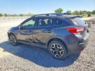 2019 SUBARU CROSSTREK LIMITED, фото 2, лот 10564967