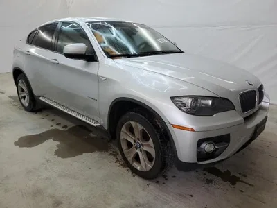 2012 BMW X6 XDRIVE35I, фото 4, лот 10808803