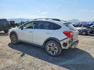 2017 SUBARU CROSSTREK LIMITED, фото 2, лот 10818459