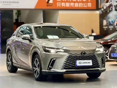 2023 Lexus RX 350h 2WD Comfort Edition, фото 3, лот 11568340