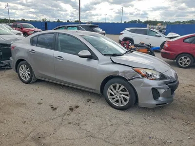 2012 MAZDA 3 I, фото 4, лот 10848803