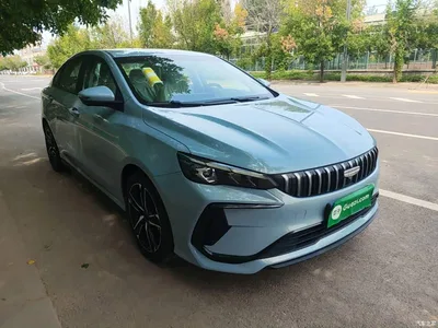 2024 Geely Binrui COOL 1.5T DCT Soaring Dragon Edition, фото 4, лот 10389892