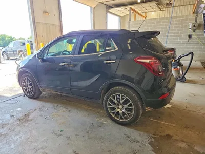 2017 BUICK ENCORE SPORT TOURING, фото 2, лот 10669670