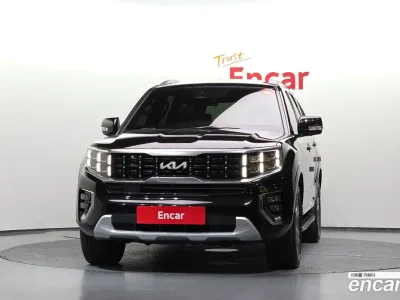 2022 Kia Mohave Diesel 3.0 4WD 5-Seater, фото 3, лот 10198997