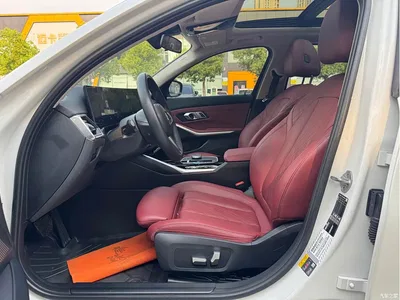 2022 BMW i3 eDrive 35 L, фото 4, лот 10472827