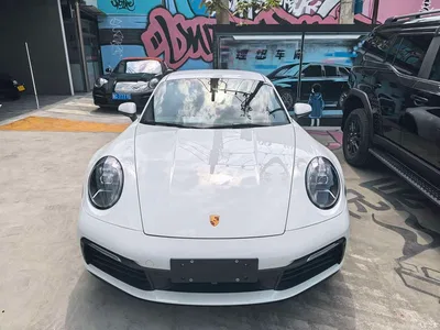 2023 Porsche 911, фото 3, лот 11205846