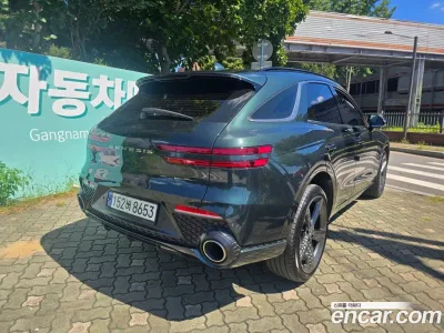 2021 Genesis GV70 2.5T Gasoline 2WD, фото 2, лот 10318150