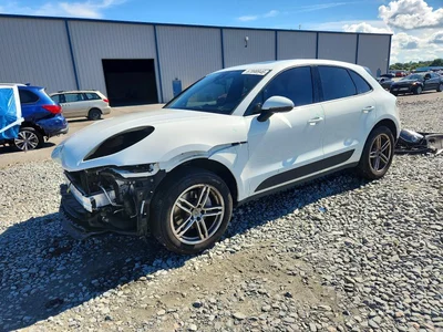 2020 PORSCHE MACAN, фото 1, лот 10878369