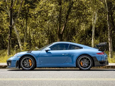 2016 Porsche 911 Carrera 3.0T, фото 4, лот 10242361