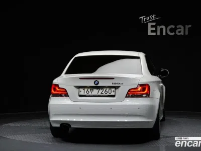 2011 BMW 1-Series 120d Coupe, фото 3, лот 10040368