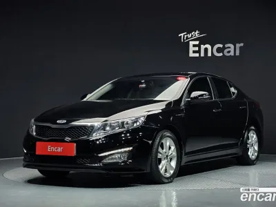2012 Kia K5 LPI Prestige, фото 1, лот 10065084
