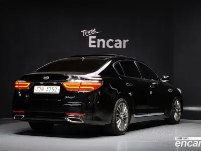 2016 Kia K9 3.8 GDI Executive, фото 1, лот 10069553
