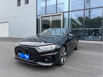 2021 Audi A4 (Import) Avant Pioneer 40 TFSI Luxury Dynamic, фото 1, лот 10469325