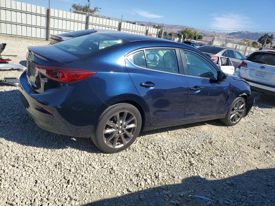 2018 MAZDA 3 TOURING, фото 3, лот 11209347