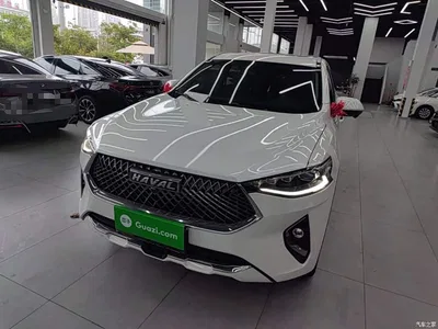 2021 Haval F7 1.5T 2WD i-Type, фото 1, лот 11196215