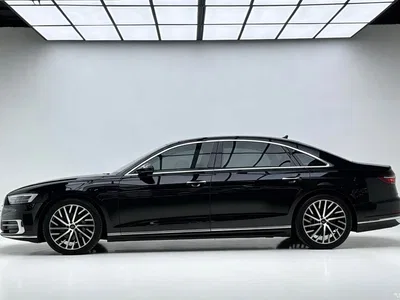 2021 Audi A8 A8L 50 TFSI quattro Comfort, фото 3, лот 10443806
