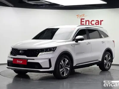 2021 Kia Sorento HEV 1.6 2WD, фото 1, лот 10603968