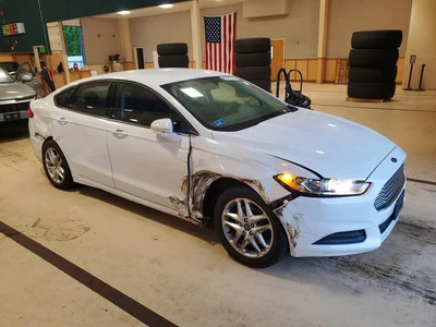 2013 FORD FUSION SE, фото 4, лот 10521264