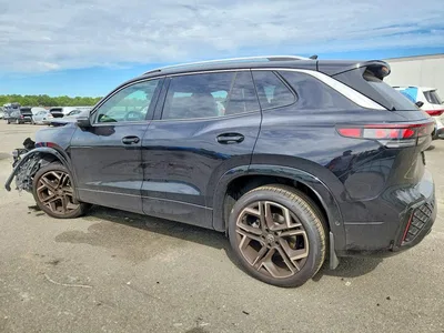 2026 VOLKSWAGEN TIGUAN SEL R-LINE TURBO, фото 2, лот 10971863