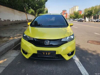 2014 Honda Fit 1.5L SE CVT Fashion, фото 2, лот 10423764
