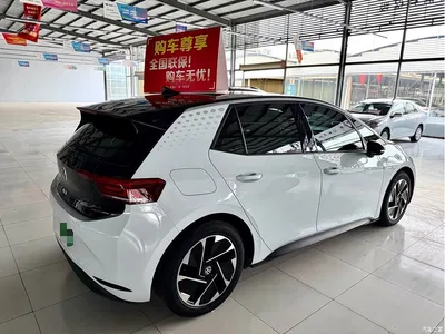 2023 Volkswagen ID.3 Upgraded Pure Intelligence Edition, фото 4, лот 10467909