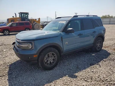 2023 FORD BRONCO SPORT BIG BEND, фото 1, лот 10569703