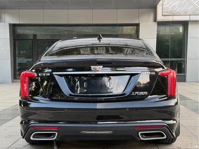 2021 Cadillac CT5 28T Luxury, фото 4, лот 10307561