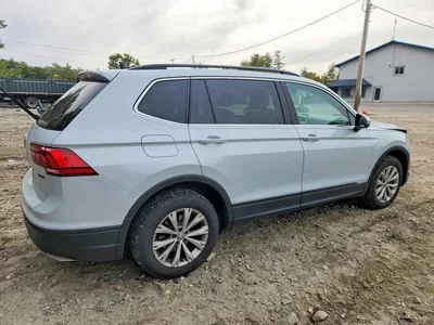 2019 VOLKSWAGEN TIGUAN SE, фото 3, лот 11185323
