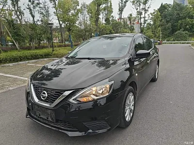 2024 Nissan Sylphy Classic 1.6XE CVT Comfort Edition, фото 1, лот 10347390