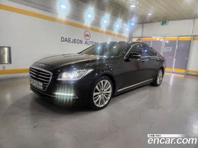 2016 Hyundai Genesis G330 Premium AWD, фото 2, лот 10136961
