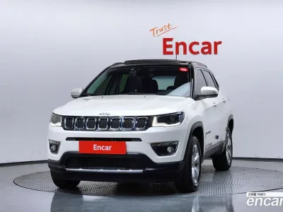 2019 Jeep Compass 2.4 Limitied AWD, фото 3, лот 10125574