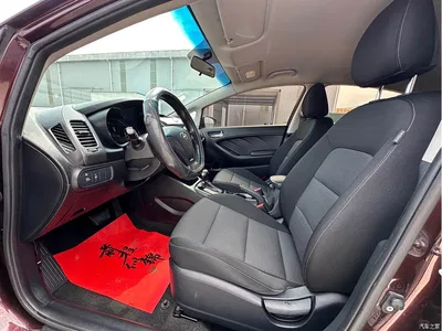 2016 Kia K3 1.6L Automatic GL, фото 4, лот 10332370