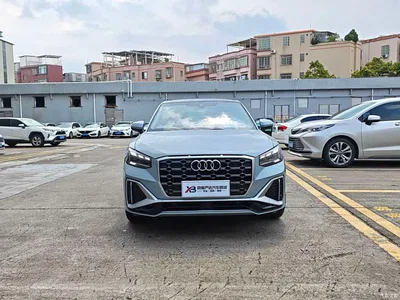 2022 Audi Q2L 35 TFSI Fashion Dynamic, фото 2, лот 10236541
