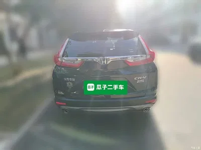 2019 Honda CR-V 240TURBO CVT 2WD Fashion Edition China VI, фото 3, лот 10434738