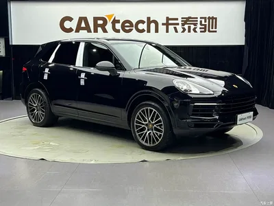 2019 Porsche Cayenne 3.0T, фото 2, лот 10242114