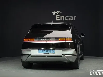 2023 Hyundai Ioniq5 Long range, фото 4, лот 10102610