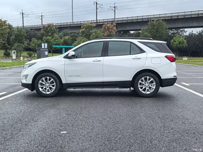 2018 Chevrolet Equinox 535T Automatic Galloping Edition, фото 3, лот 11524228