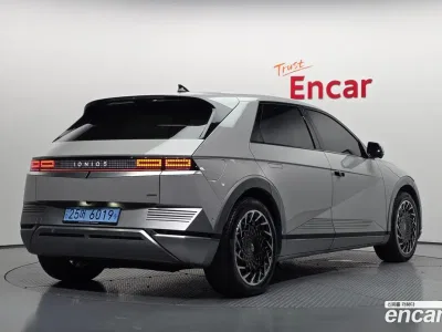 2022 Hyundai Ioniq5 Long Range AWD, фото 1, лот 11090253