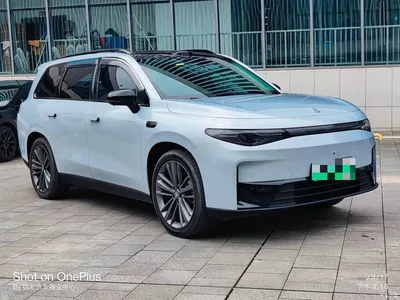 2026 Leapmotor C16 Model Year EV 630 LiDAR Premium Edition 6-Seater, фото 4, лот 10818953