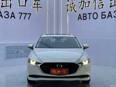 2021 Mazda Mazda3 Axela 2.0L Automatic Premium Edition, фото 2, лот 10446446