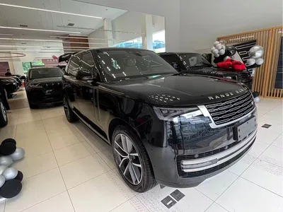 2026 Land Rover Range Rover, фото 1, лот 10321454