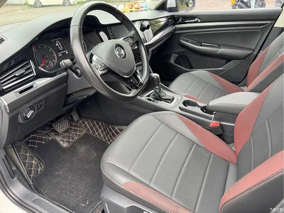 2019 Volkswagen Bora 1.5L Automatic Elite Type, фото 4, лот 11073355