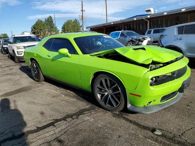2015 DODGE CHALLENGER R/T SCAT PACK, фото 4, лот 10800050