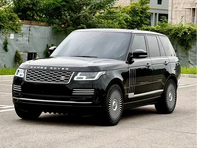 2017 Land Rover Range Rover 3.0 SC V6 Vogue LWB (Long Wheelbase), фото 1, лот 11133918