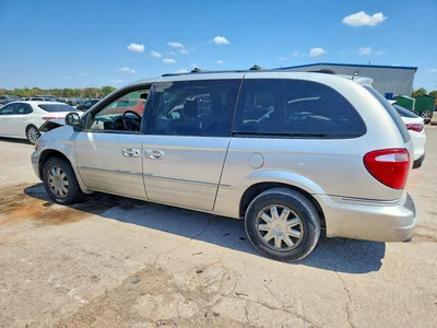 2005 CHRYSLER TOWN & COUNTRY LIMITED, фото 2, лот 10669817