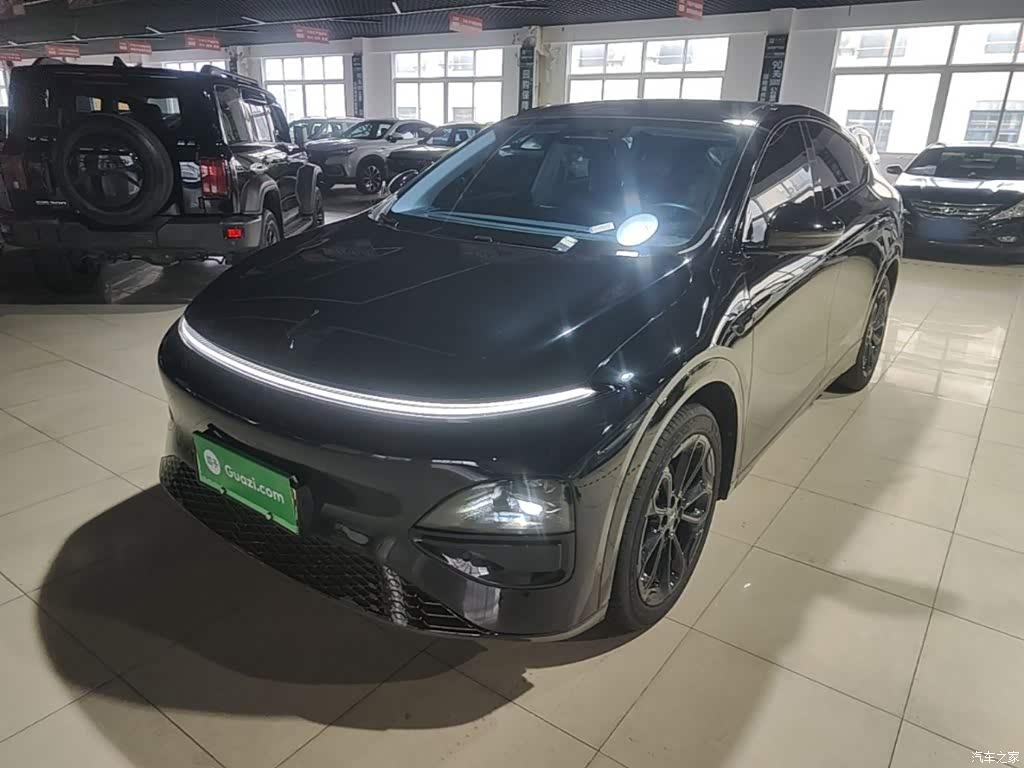 2025 XPeng G6 625 Long Range Max Tech Edition, фото 2, лот 11221425