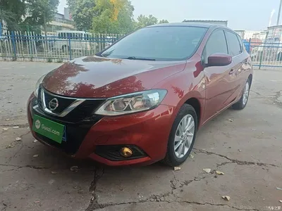 2016 Nissan Tiida 1.6L CVT Cool Edition, фото 2, лот 10808346