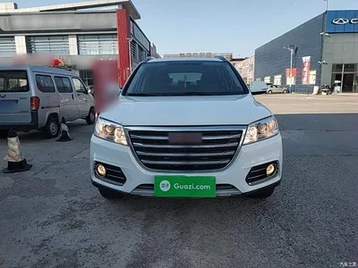 2018 Haval H6 Red Label Sport 1.5T Manual 2WD Elite, фото 3, лот 11408402