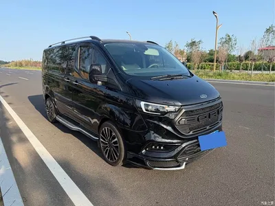 2023 Ford Tourneo Model 2.0T Auto Premium Edition, фото 3, лот 10361783
