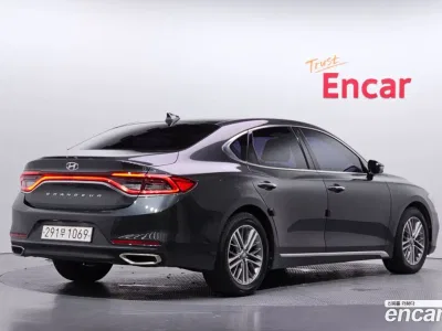 2019 Hyundai Grandeur 2.4 Premium, фото 2, лот 10668128